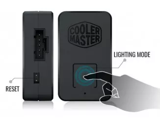 Кулер Cooler Master MasterFan MF120 Halo 3in1 ARGB (MFL-B2DN-183PA-R1)