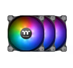 Кулер для корпуса ThermalTake Pure 14 ARGB Sync TT Premium Edition (3-Fan Pack) (CL-F080-PL14SW-A)