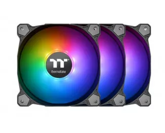Кулер для корпуса ThermalTake Pure 14 ARGB Sync TT Premium Edition (3-Fan Pack) (CL-F080-PL14SW-A)