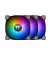 Кулер для корпуса ThermalTake Pure 14 ARGB Sync TT Premium Edition (3-Fan Pack) (CL-F080-PL14SW-A)