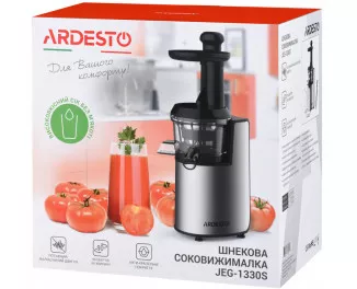 Соковитискач шнековий Ardesto JEG-1330S