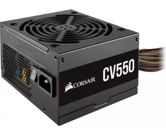 Блок питания 550W Corsair CV550 (CP-9020210-EU)