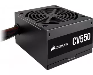 Блок питания 550W Corsair CV550 (CP-9020210-EU)