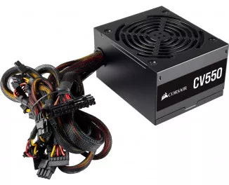 Блок питания 550W Corsair CV550 (CP-9020210-EU)