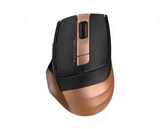 Мышь беспроводная A4Tech FG35 Bronze