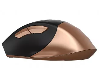 Мышь беспроводная A4Tech FG35 Bronze