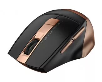 Мышь беспроводная A4Tech FG35 Bronze