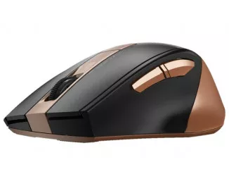 Мышь беспроводная A4Tech FG35 Bronze