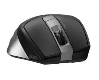 Мышь беспроводная A4Tech FG35 Grey