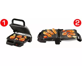 Электрогриль прижимной Tefal UltraCompact GC3050
