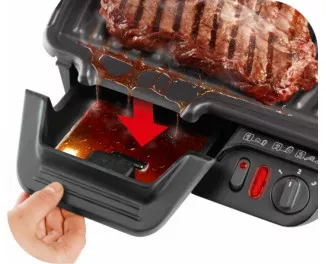 Электрогриль прижимной Tefal UltraCompact GC3050