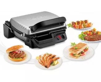 Электрогриль прижимной Tefal UltraCompact GC3050