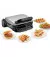 Электрогриль прижимной Tefal UltraCompact GC3050
