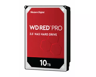 Жесткий диск 10 TB WD Red Pro (WD102KFBX)