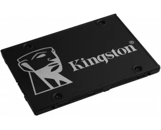 SSD накопичувач 2 TB Kingston KC600 (SKC600B/2048G)