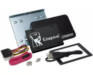 SSD накопичувач 2 TB Kingston KC600 (SKC600B/2048G)