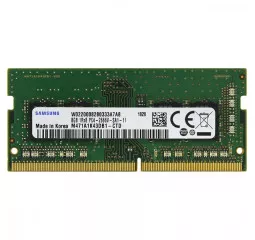 Память для ноутбука SO-DIMM DDR4 8 Gb (2666 MHz) Samsung (M471A1K43CB1-CTD)
