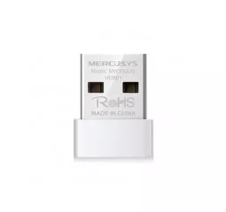 Wi-Fi адаптер Mercusys MW150US (N150)