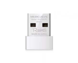 Wi-Fi адаптер Mercusys MW150US (N150)