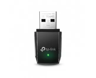Wi-Fi адаптер TP-Link Archer T3U AC1300 USB3.0 MU-MIMO mini