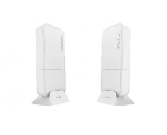Комплект точок доступу MikroTik Wireless Wire (RBwAPG-60ad kit)