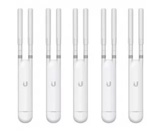 Точка доступа Ubiquiti UniFi UAP-AC-M-5 5-pack