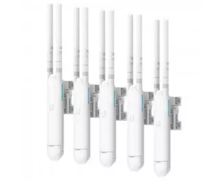 Точка доступа Ubiquiti UniFi UAP-AC-M-5 5-pack