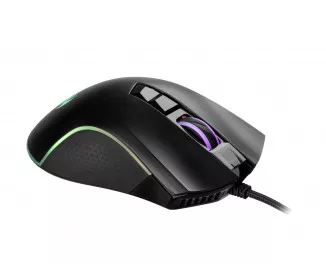 Миша 2E Gaming MG340 RGB USB Black (2E-MG340UB)