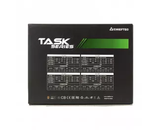Блок питания 700W Chieftec TASK (TPS-700S)
