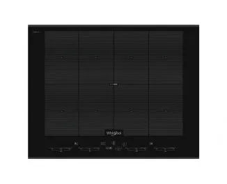 Індукційна варильна поверхня Whirlpool SMO658C/BT/IXL