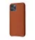 Чохол Apple iPhone 11 Pro Leather Case /brown