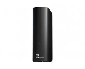 Внешний жесткий диск 12 TB WD Elements (WDBWLG0120HBK-EESN)