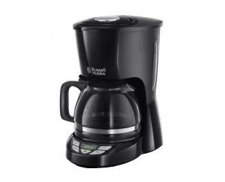 Капельная кофеварка Russell Hobbs Textures Plus Black (22620-56)
