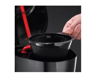 Капельная кофеварка Russell Hobbs Textures Plus Black (22620-56)