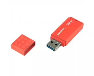 Флешка USB 3.0 128Gb GOODRAM UME3 Orange (UME3-1280O0R11)
