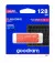Флешка USB 3.0 128Gb GOODRAM UME3 Orange (UME3-1280O0R11)