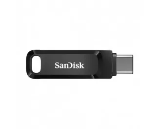 Флешка USB 3.1 128Gb SanDisk Ultra Dual Drive Go (SDDDC3-128G-G46)