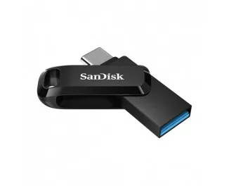 Флешка USB 3.1 128Gb SanDisk Ultra Dual Drive Go (SDDDC3-128G-G46)