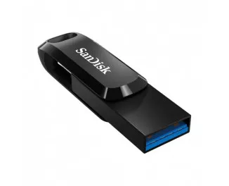 Флешка USB 3.1 128Gb SanDisk Ultra Dual Drive Go (SDDDC3-128G-G46)