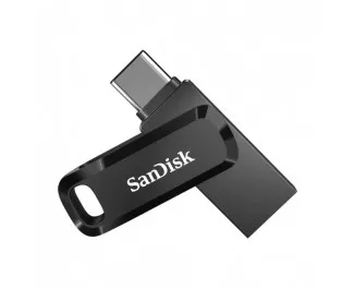 Флешка USB 3.1 128Gb SanDisk Ultra Dual Drive Go (SDDDC3-128G-G46)