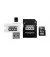 Карта памяти microSD 64Gb GOODRAM All-in-One Class 10 UHS-I (M1A4-0640R12)