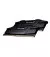 Оперативна пам'ять DDR4 16 Gb (3600 MHz) (Kit 8 Gb x 2) G.SKILL Ripjaws V Black (F4-3600C18D-16GVK)