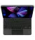 Чехол-клавиатура Apple Magic Keyboard для iPad Air 11 2025/2024 US English Black (MXQT2)