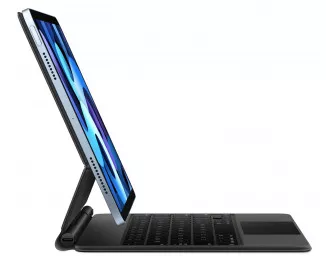 Чехол-клавиатура Apple Magic Keyboard для iPad Air 11 2025/2024 US English Black (MXQT2)