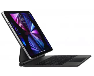 Чехол-клавиатура Apple Magic Keyboard для iPad Air 11 2025/2024 US English Black (MXQT2)