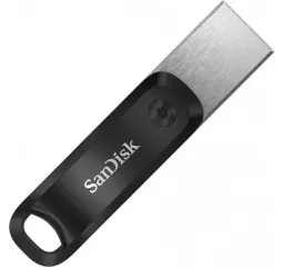 Флешка USB 3.0 128Gb SanDisk iXpand Go (SDIX60N-128G-GN6NE)