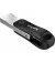 Флешка USB 3.0 128Gb SanDisk iXpand Go (SDIX60N-128G-GN6NE)