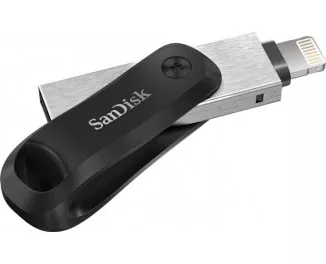 Флешка USB 3.0 128Gb SanDisk iXpand Go (SDIX60N-128G-GN6NE)