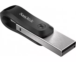 Флешка USB 3.0 256Gb SanDisk iXpand Go (SDIX60N-256G-GN6NE)