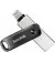 Флешка USB 3.0 256Gb SanDisk iXpand Go (SDIX60N-256G-GN6NE)
